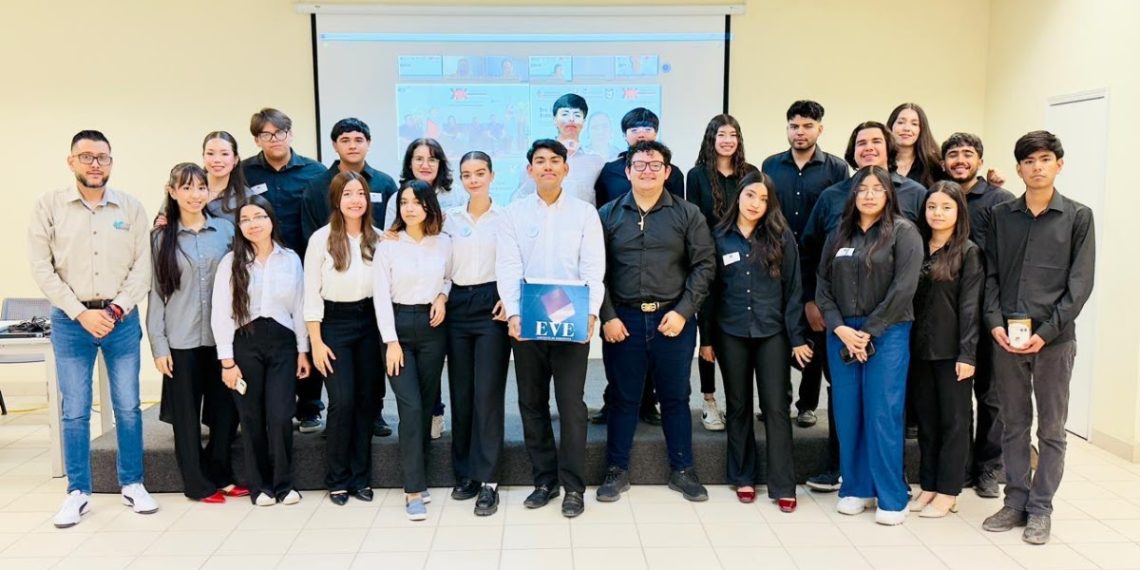 Alumnado de la Universidad Tecnológica de SLRC representará a Sonora en la XIX Expo Nacional Emprendedora