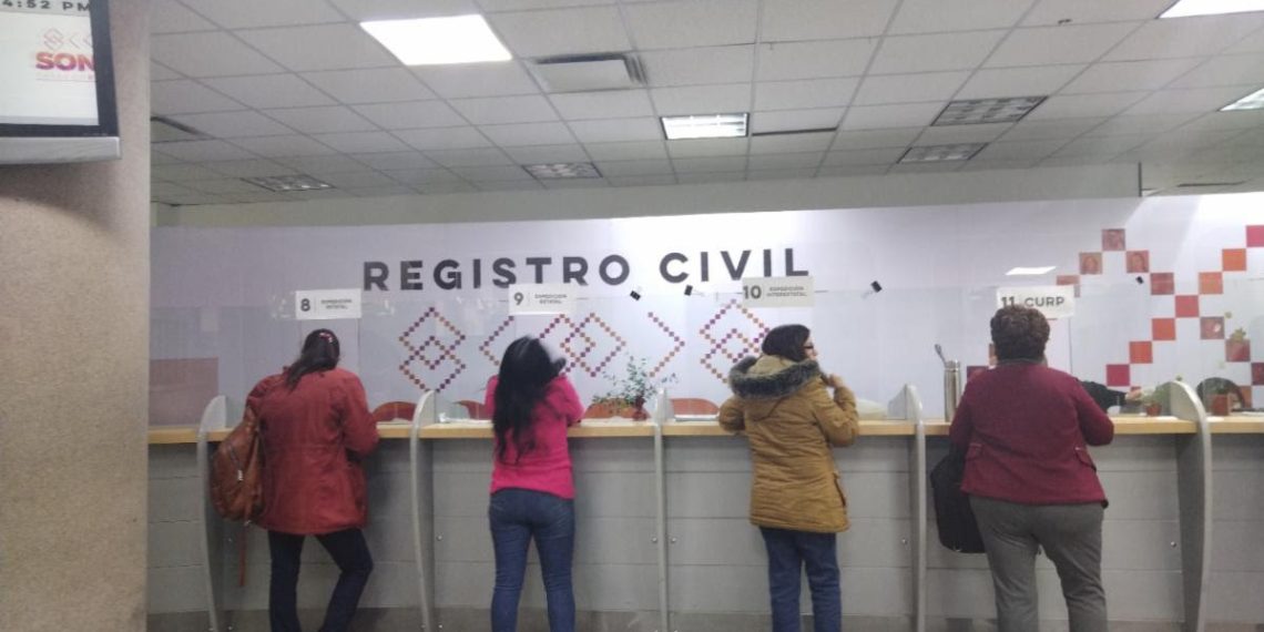 Gobierno de Sonora informa incremento en matrimonios igualitarios en el estado