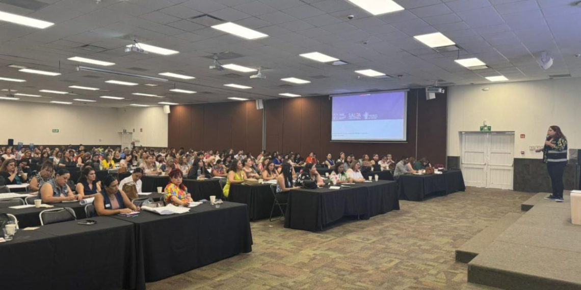Capacita Gobierno de Sonora a docentes de educación básica en Sistema SALVA