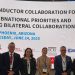 Gobernador Durazo consolida el liderazgo de Sonora en la industria de semiconductores, apostando por la integración regional y el talento técnico
