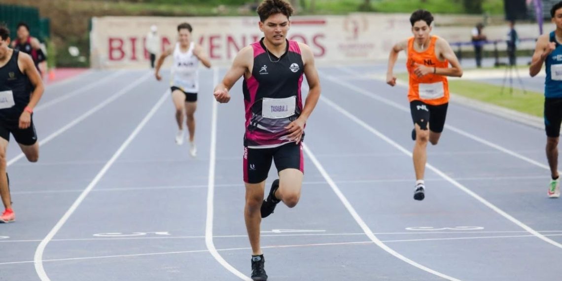 Cumple alumno de Cobach Sonora el propósito de ganar oro en Olimpiada Nacional 2025