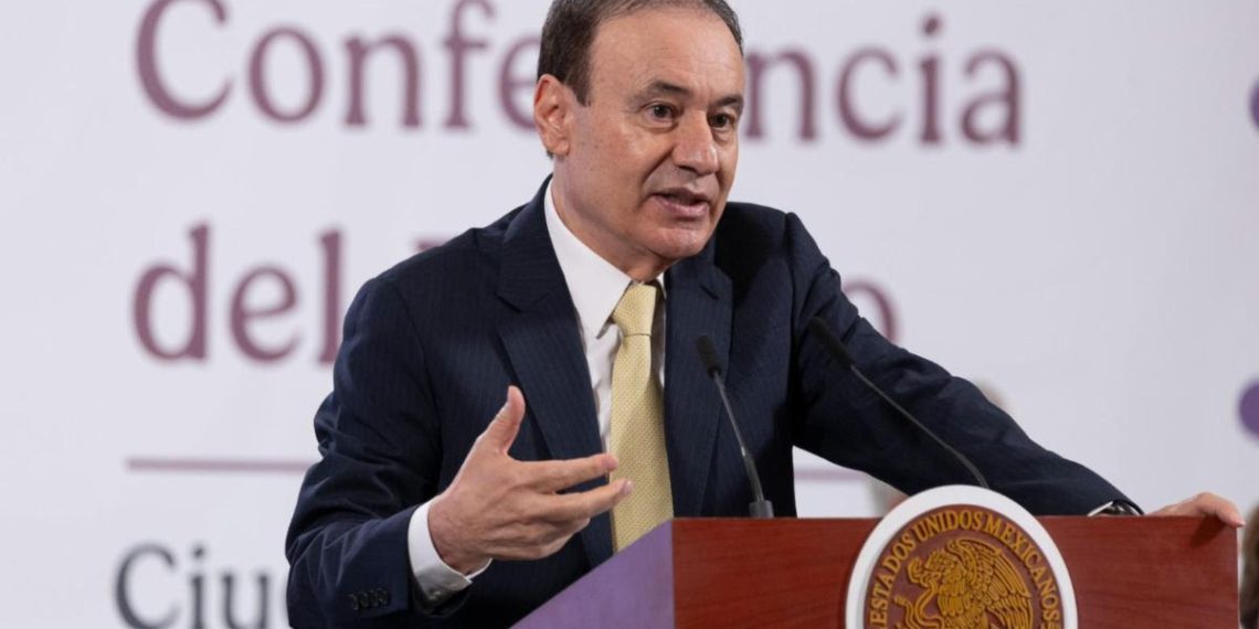 Gobernador Durazo y Presidenta Sheinbaum fortalecen el Plan Sonora con Polo de Desarrollo en Hermosillo