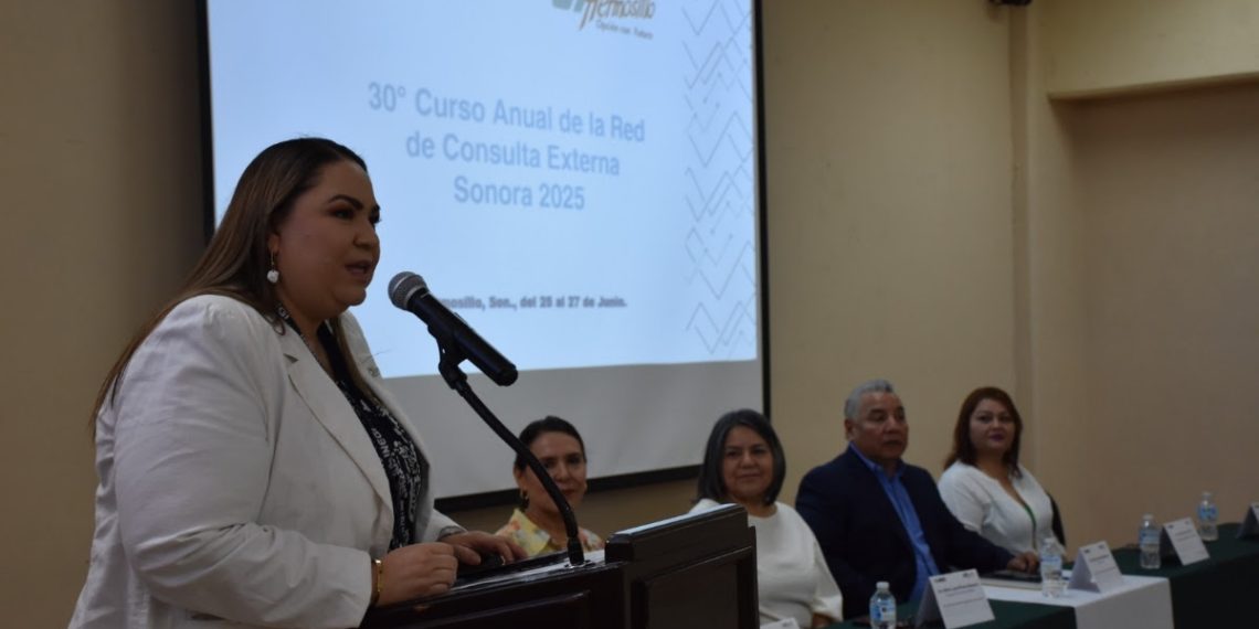 Gobierno de Sonora participa en Curso Anual de la Red de Consulta Externa de INEGI: UTHermosillo