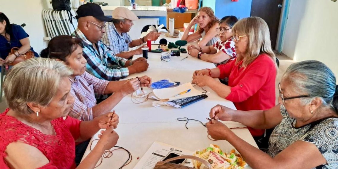 Difunde Gobierno de Sonora padrón de personas beneficiarias del Programa Fomentando el Envejecimiento Activo: ISAAM