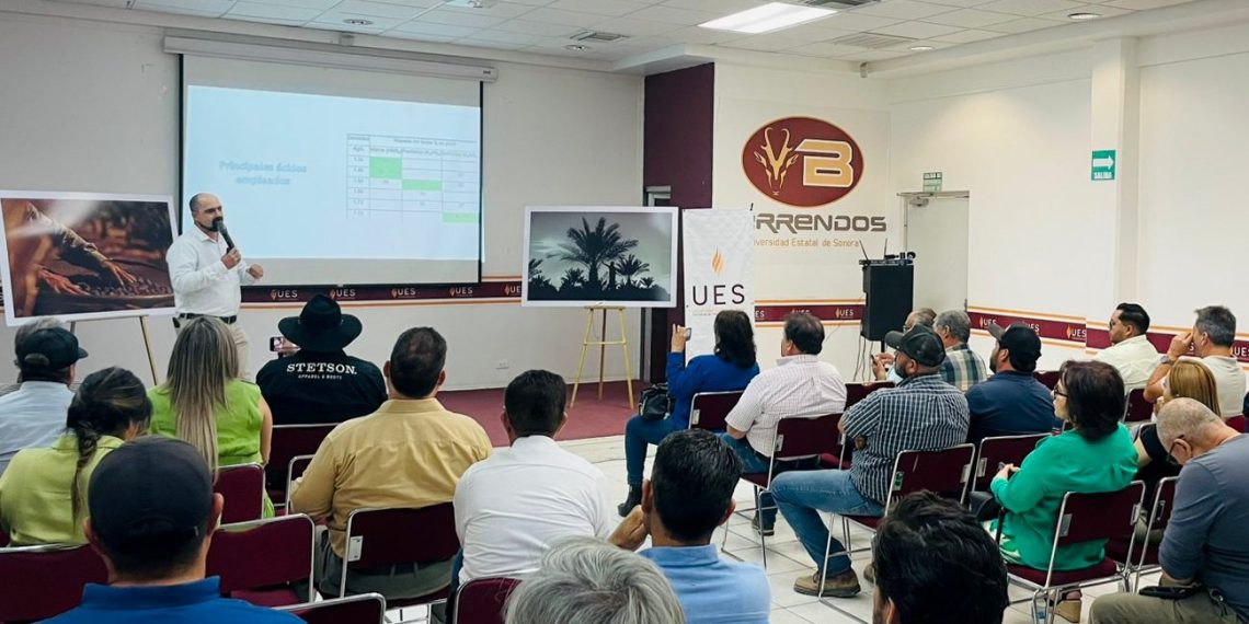 Fortalece Gobierno de Sonora desarrollo agrícola del Valle de San Luis y Mexicali: UES