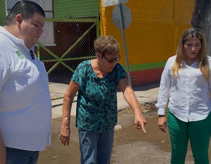 Hermosillo merece ser limpio y verde”·: Karla Yanez