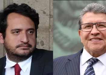 Monreal acusa violencia vicaria contra el hijo de AMLO; colectivas piden que no use el término como metáfora