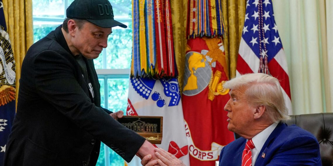 ‘Destruirá millones de trabajos’, advierte Musk sobre ley fiscal de Trump