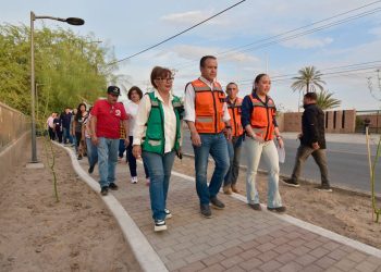 Invita Toño Astiazarán a ciudadanos a transformar su comunidad participando en Presupuesto CRECES 2025