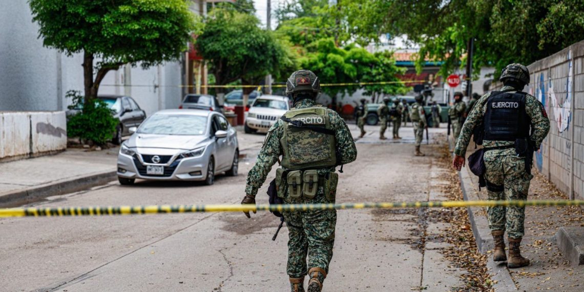 La percepción de inseguridad en México sube a un 63,2 % en el segundo trimestre de 2025