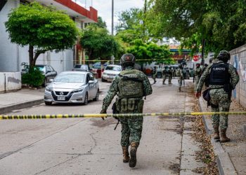 La percepción de inseguridad en México sube a un 63,2 % en el segundo trimestre de 2025