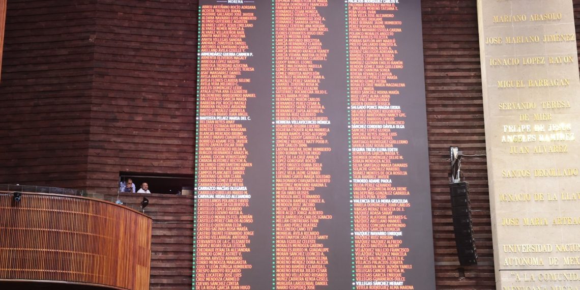 Cámara de Diputados remitió al Ejecutivo proyecto de decreto que expide Ley en Materia de Telecomunicaciones y Radiodifusión