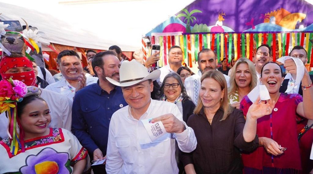 Gobernador Durazo consolida a Sonora como destino turístico de clase mundial