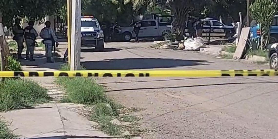 Otra ejecución en Cajeme, van 32 en julio