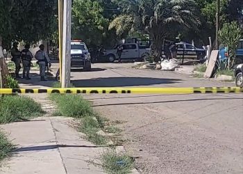 Otra ejecución en Cajeme, van 32 en julio