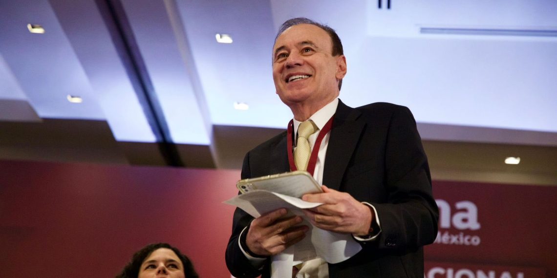 Durazo exige unidad total en Morena y advierte contra el oportunismo político