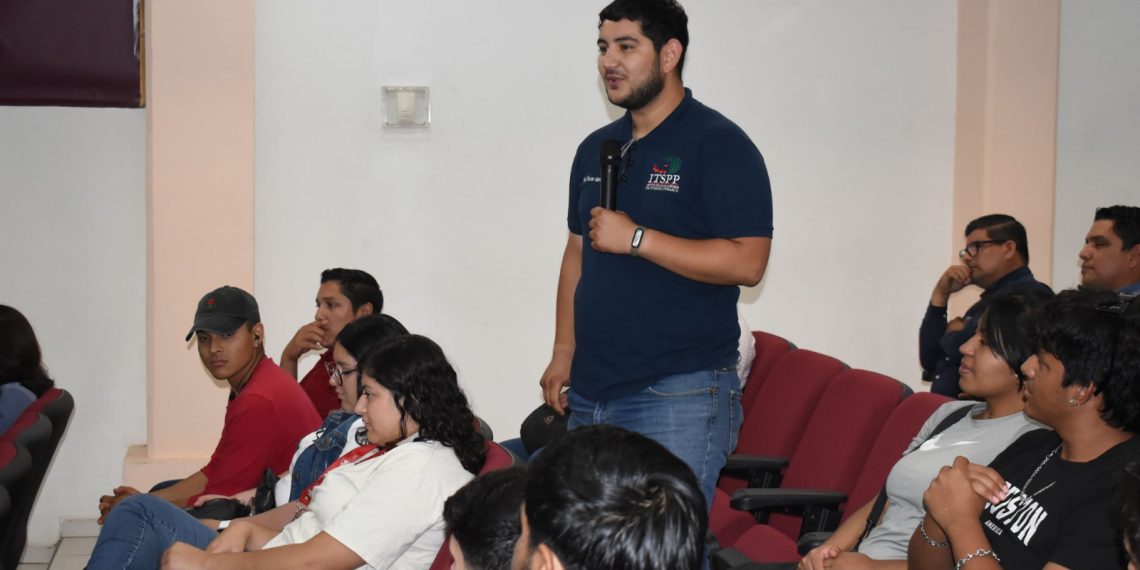 Gobierno de Sonora reconoce iniciativa estudiantil del ITSPP de donación altruista en Puerto Peñasco