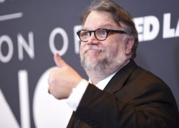 Del Toro encabeza flota mexicana en Festival de Cine de Venecia