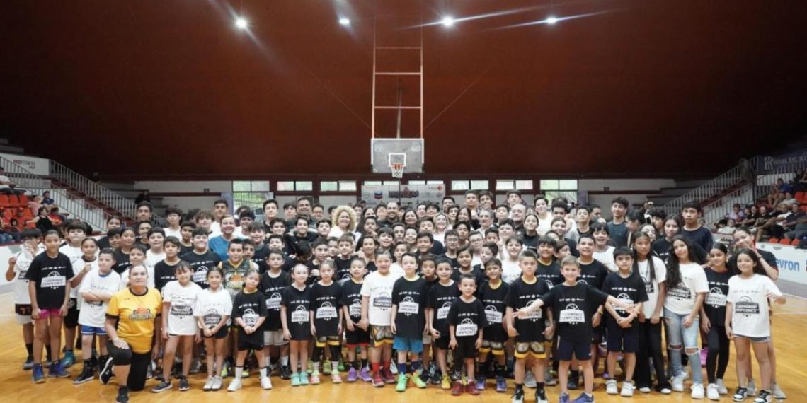 Impulsa Gobernador Alfonso Durazo formación deportiva en el sur de Sonora