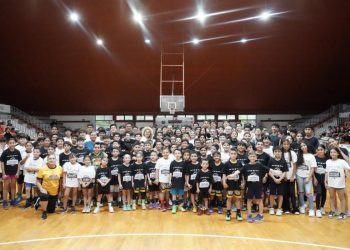 Impulsa Gobernador Alfonso Durazo formación deportiva en el sur de Sonora