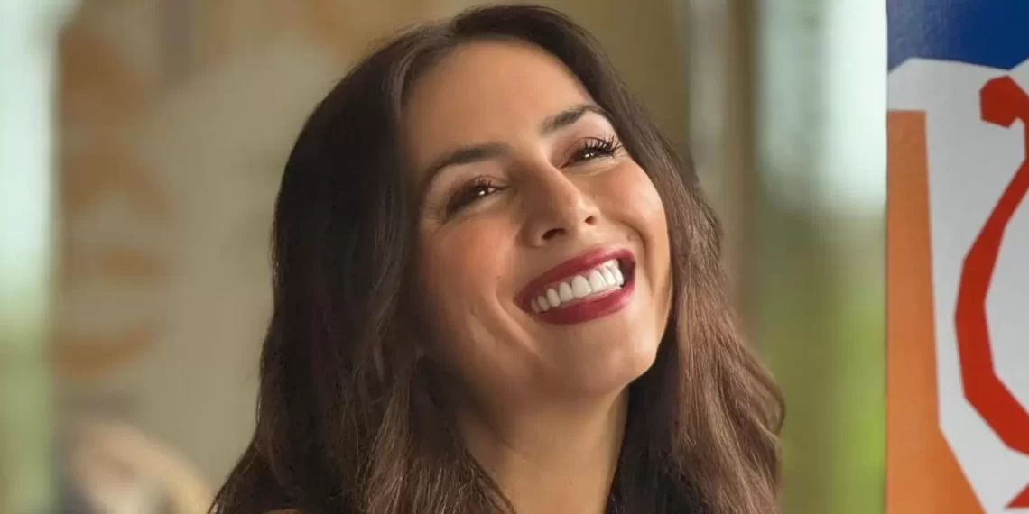 Claudia Lizaldi responde a acusaciones de fraude