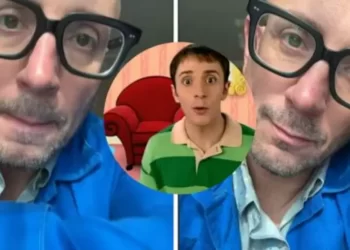 Steve Burns, de “Las Pistas de Blue”, lanzará podcast para entender la vida adulta