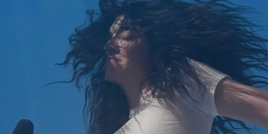 Lorde confiesa que su trastorno alimenticio obstaculizó su carrera musical