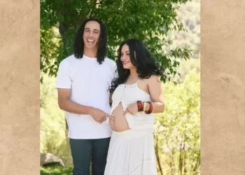 Vanessa Hudgens y Cole Tucker esperan a su segundo hijo