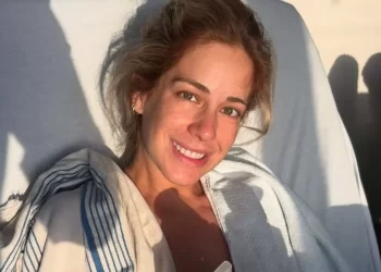 Carmen Aub confirmó el nacimiento de su hija