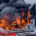 Se incendia escenario principal de Tomorrowland