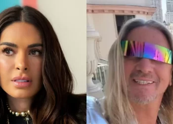 Galilea Montijo obtiene medidas de protección contra Javier Ceriani