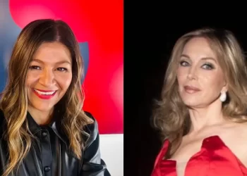 Martha Figueroa se disculpa con Laura Flores por asegurar que amenazó a Lalo Salazar