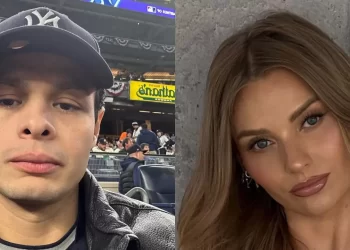 Giovanni Medina desmiente boda con Irina Baeva