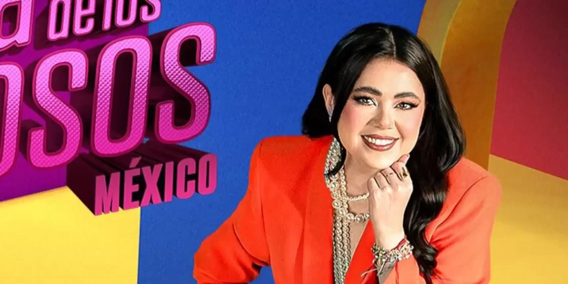 Mariana Botas confirma su participación en “La Casa de los Famosos México”