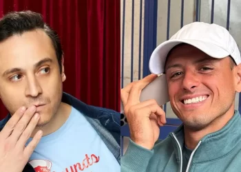 Ricardo O’Farrill se burla del “Chicharito” por sus polémicas declaraciones