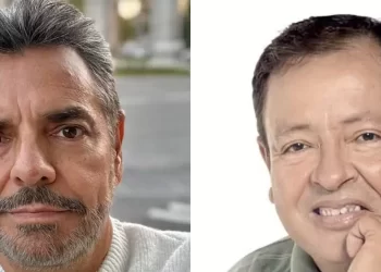 Eugenio Derbez niega haber maltratado a Sammy Pérez