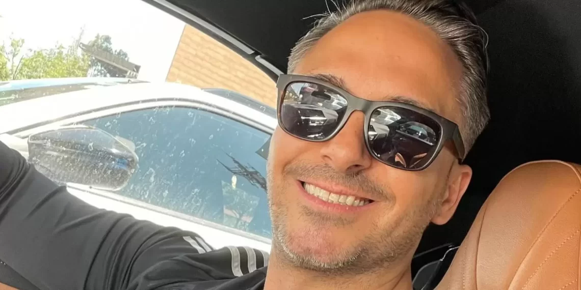 Alex B revela que tiene prohibido hablar de su sobrina, hija de Daniel Bisogno