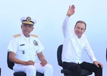 Gobernador Durazo impulsa a Cajeme en nuevo polo de la industria aérea
