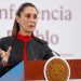 Sheinbaum dice que es “exagerada” la decisión de EU de cerrar frontera para el ganado