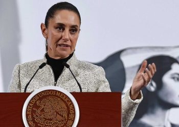 Sheinbaum destaca que inflación bajó a 3.55%