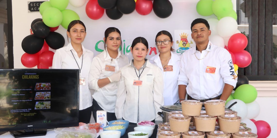 Gobierno de Sonora le apuesta al talento emprendedor de los jóvenes: Unisierra