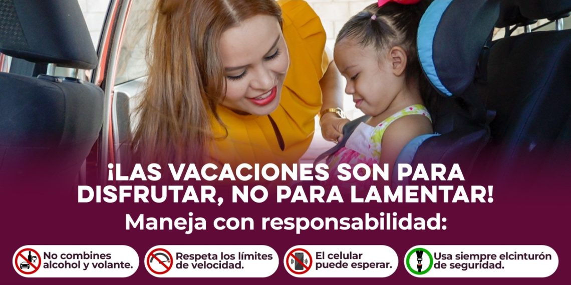 Gobierno de Sonora llama a prevenir accidentes en carretera