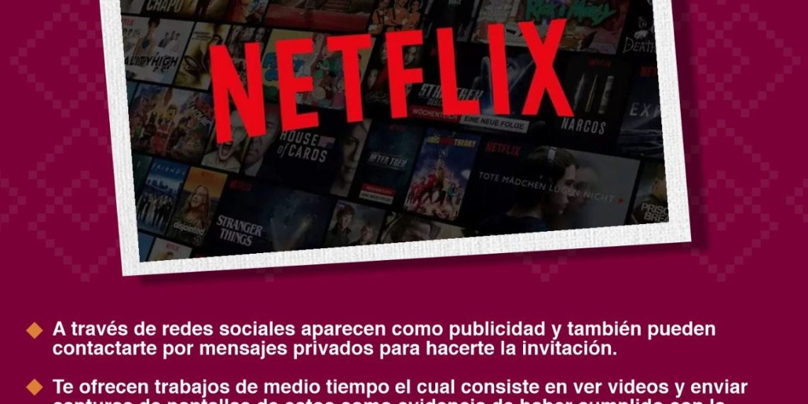 Alerta Gobierno de Sonora por modalidad de fraude con empleo falso