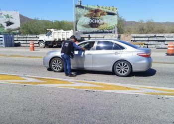 Recomienda Gobierno de Sonora a paisanos a portar documentación necesaria durante su ingreso al país