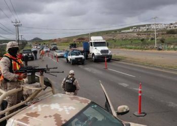 Rutas más peligrosas terrestres de México