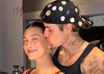 Justin Bieber desmiente rumores de divorcio con tierno mensaje para su esposa, Hailey 