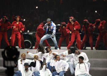 Kendrick Lamar recibe cuatro nominaciones al Emmy por su show en el Super Bowl