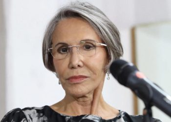 Piden quitar estatua de Florinda Meza en su natal Zacatecas