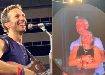 Chris Martin, líder de Coldplay, advierte a sus fans tras destapar infidelidad de ejecutivos de Astronomer