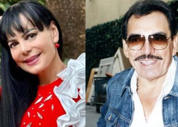 Maribel Guardia recuerda a Joan Sebastian con conmovedor mensaje a 10 años de su muerte